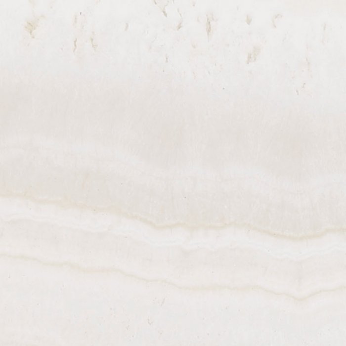 Vista White Onyx weincut / Crosscut